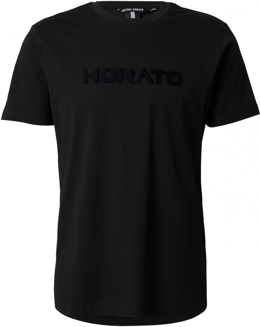 ANTONY MORATO Tričko  čierna