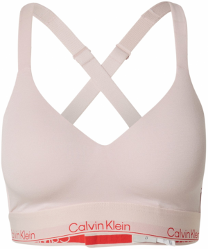 Calvin Klein Underwear Podprsenka  tmavooranžová / ružová