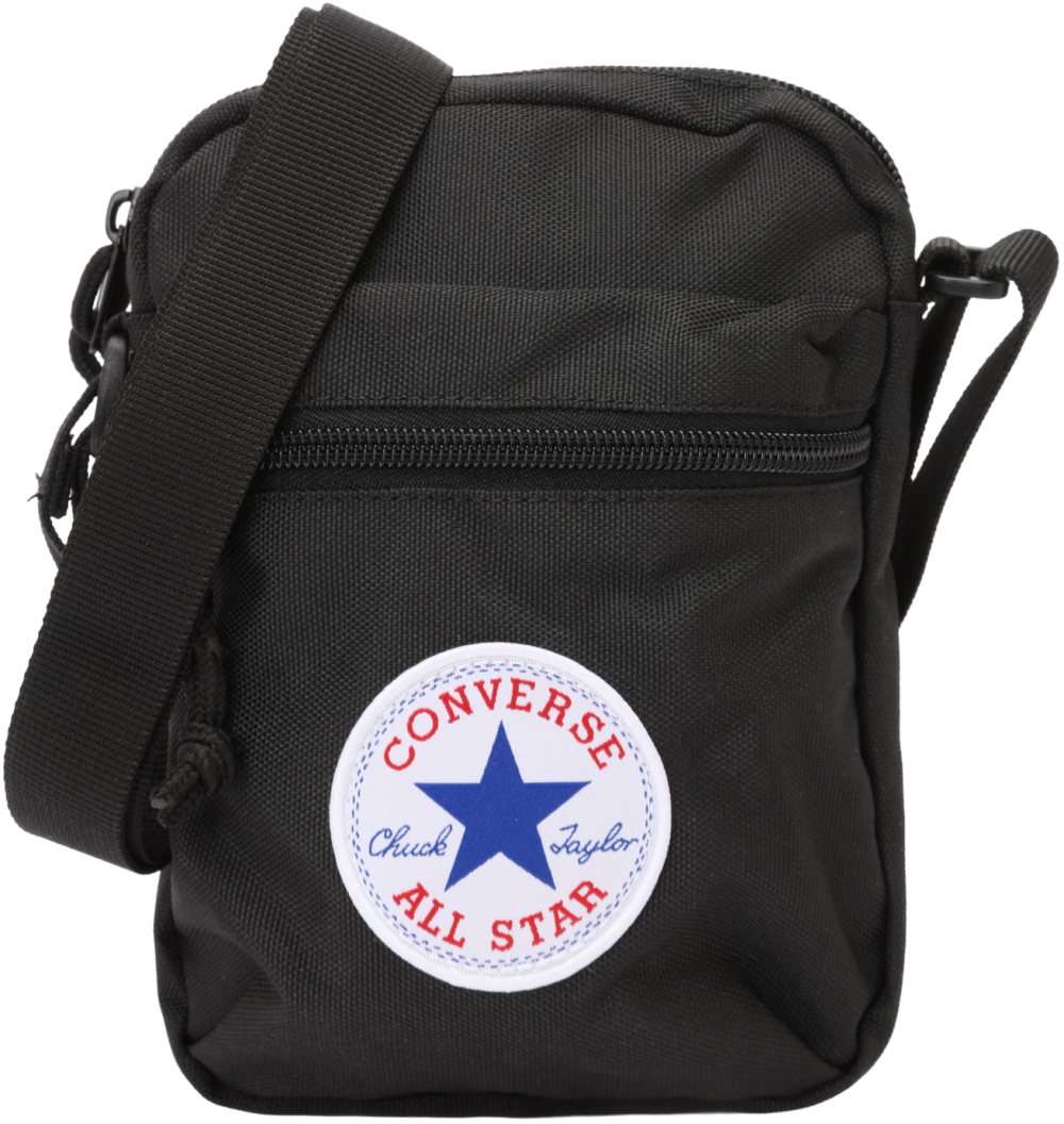 CONVERSE Taška cez rameno 'GO 2 FESTIVAL'  čierna