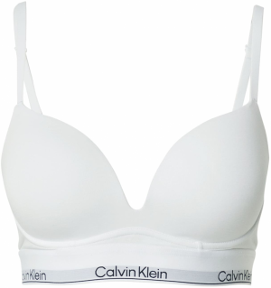 Calvin Klein Underwear Podprsenka  čierna / biela