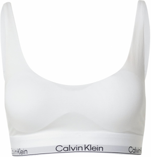 Calvin Klein Underwear Podprsenka  čierna / biela