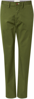 GANT Chino nohavice  zelená