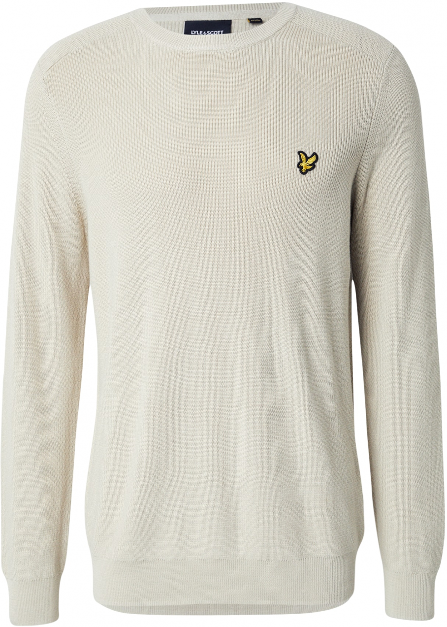 Lyle & Scott Sveter  svetlosivá