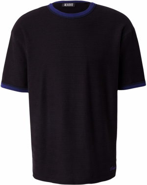 SCOTCH & SODA Tričko  čierna