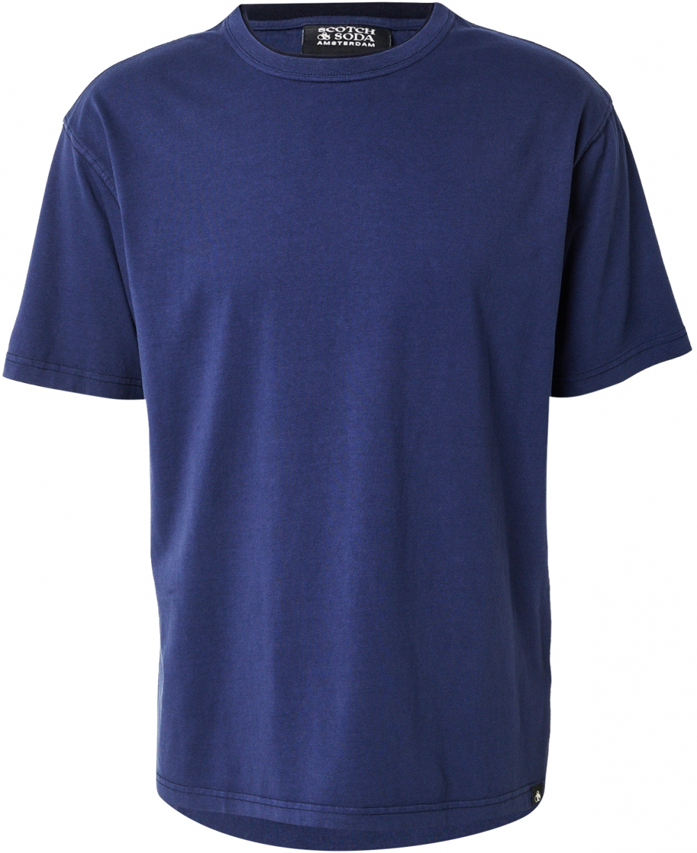 SCOTCH & SODA Tričko  modrá