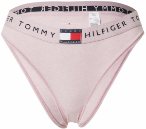 Tommy Hilfiger Underwear Nohavičky 'CLASSIC'  námornícka modrá / ružová / červená / čierna