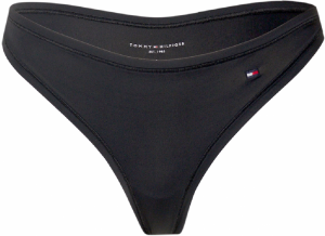 TOMMY HILFIGER Tangá  čierna