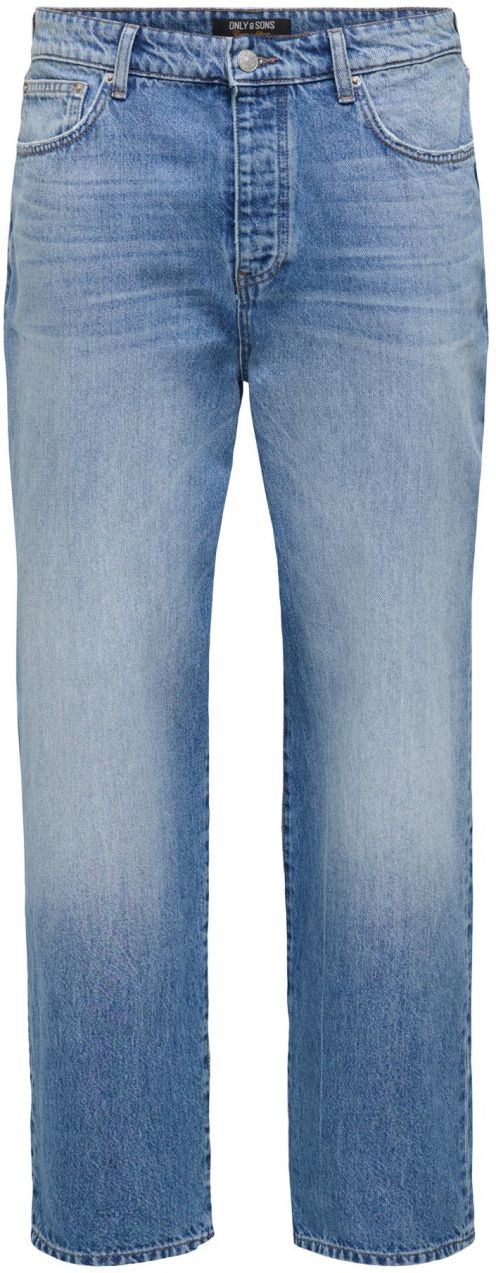 Only & Sons Džínsy 'ONSFADE'  modrá denim