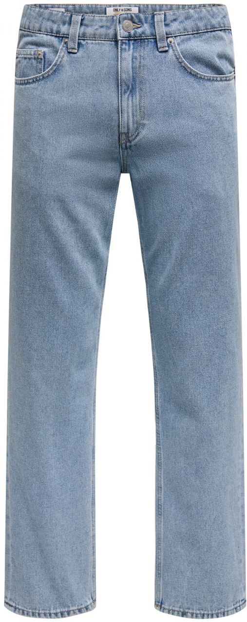 Only & Sons Džínsy 'ONSEDGE'  modrá denim