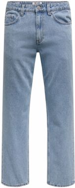 Only & Sons Džínsy 'ONSEDGE'  modrá denim