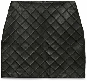 VERO MODA Sukňa 'VMPHI'  čierna