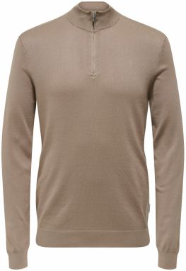 Only & Sons Sveter 'ONSWYLER'  béžová