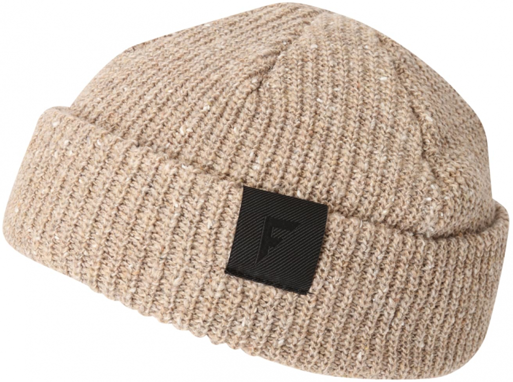 DAN FOX APPAREL Čiapky 'Oscar'  tmavošedá