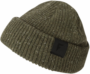 DAN FOX APPAREL Čiapky 'Oscar'  zelená