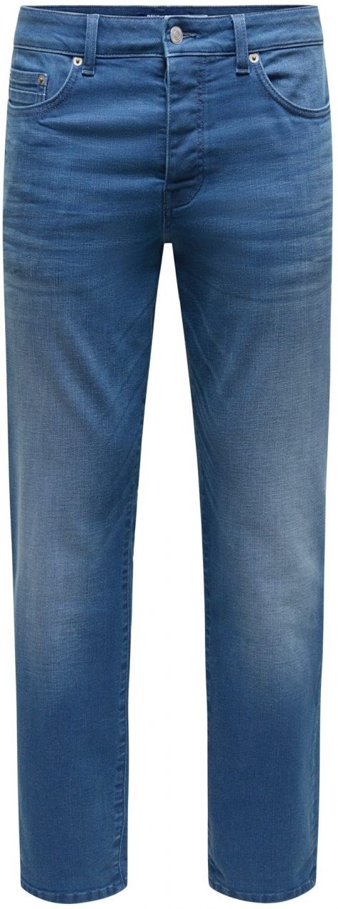 Only & Sons Džínsy 'ONSWEFT'  modrá denim