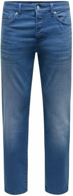Only & Sons Džínsy 'ONSWEFT'  modrá denim