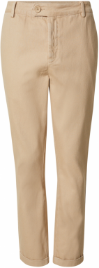DAN FOX APPAREL Chino nohavice 'Adam'  béžová