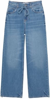 Pull&Bear Džínsy  modrá denim