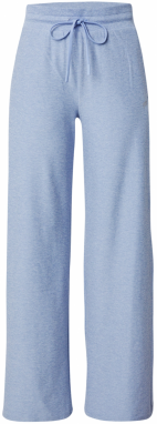 Fabletics Športové nohavice  modrosivá