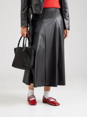 Max Mara Leisure Sukňa 'NOCERA'  čierna