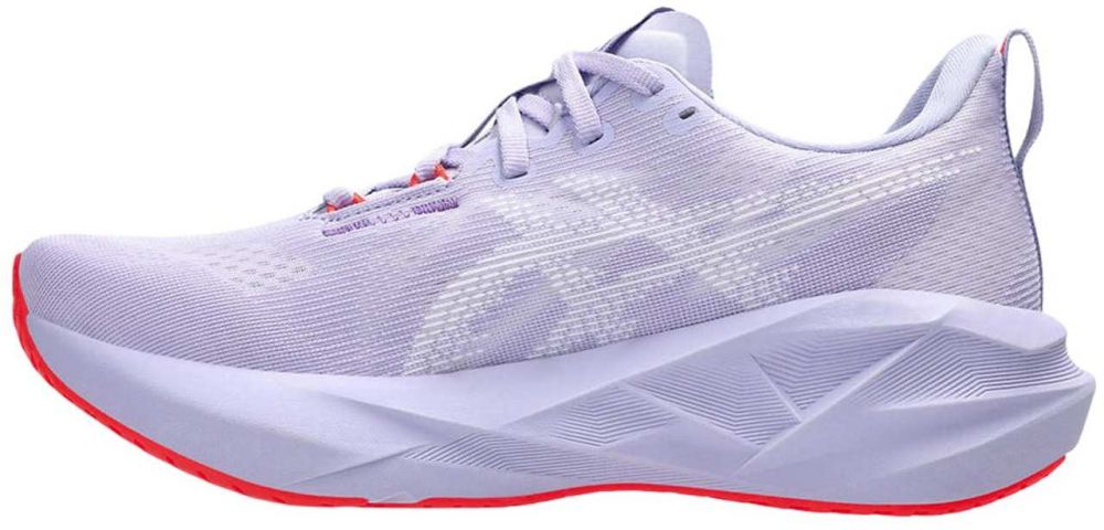 ASICS Bežecká obuv 'NOVABLAST 5 TOKYO'  svetlofialová / biela