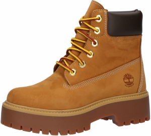 TIMBERLAND Šnurovacie členkové čižmy 'Stone Street'  sépiová / tmavohnedá