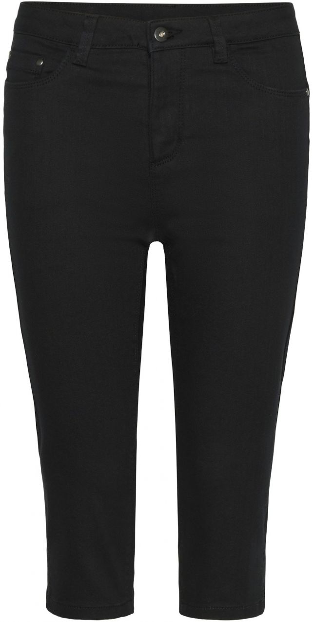Kaffe Džínsy  čierny denim