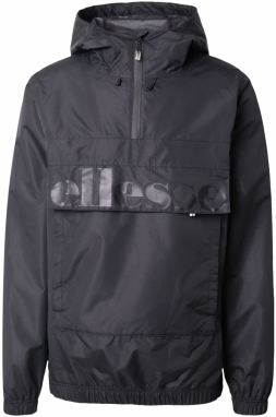 ELLESSE Prechodná bunda 'All Terrain Mont OH'  čierna