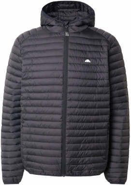 ELLESSE Prechodná bunda 'Pallochi'  čierna / biela