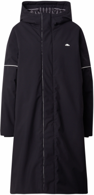 ELLESSE Prechodný kabát 'Shames'  čierna