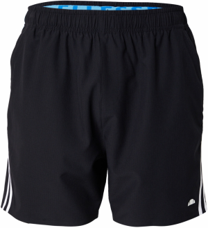 ELLESSE Nohavice 'Dremonte'  čierna / biela
