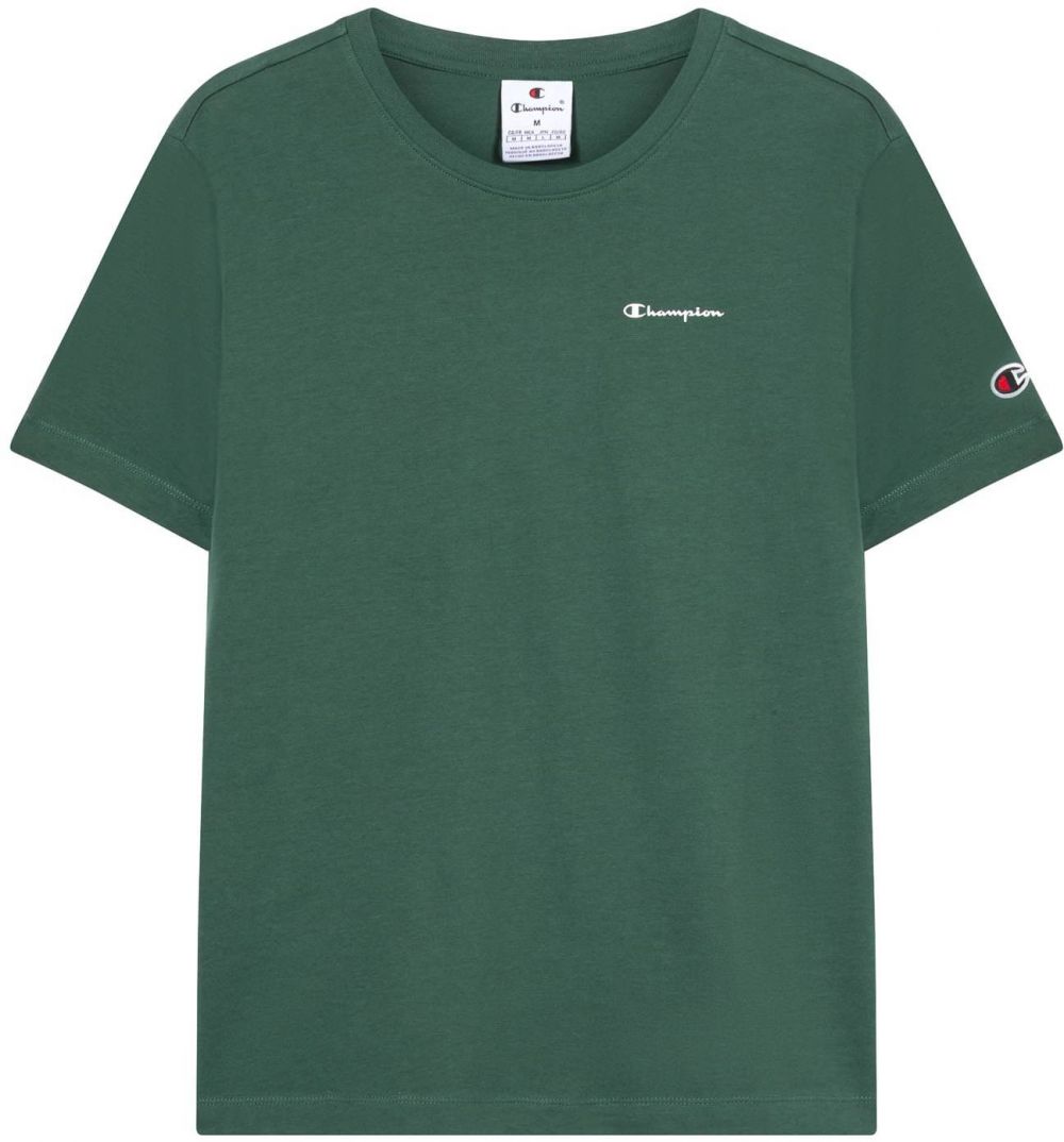 Champion Authentic Athletic Apparel Tričko  zelená