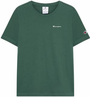 Champion Authentic Athletic Apparel Tričko  zelená