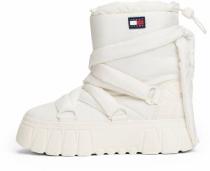 Tommy Jeans Snehule  biela