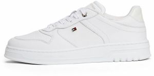 TOMMY HILFIGER Nízke tenisky  biela