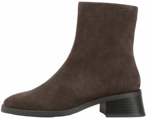 VAGABOND SHOEMAKERS Členkové čižmy 'Blanca'  tmavohnedá
