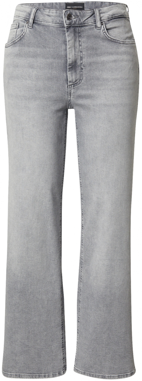 ONLY Carmakoma Džínsy 'CARWILLY'  sivá melírovaná