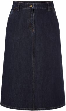 TATUUM Sukňa 'Mesina'  modrá denim