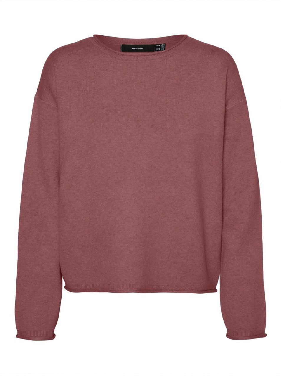 VERO MODA Sveter 'VMSABA'  ružová