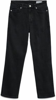 VERO MODA Džínsy 'VMAmara'  čierny denim