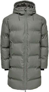 Only & Sons Zimná bunda 'ONSROYCE'  čadičová