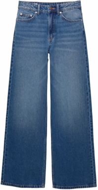 Pull&Bear Džínsy  modrá denim