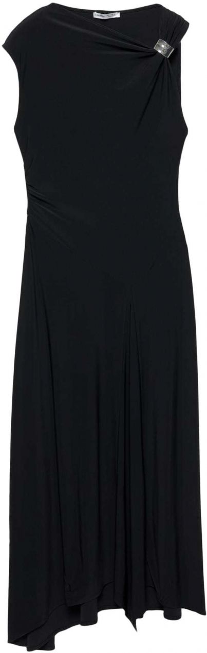 Pull&Bear Šaty  čierna