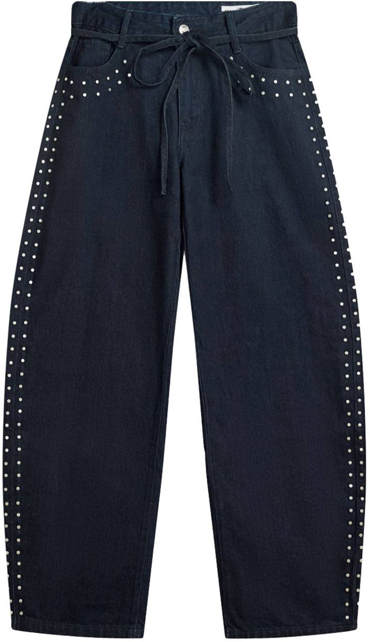Bershka Džínsy  námornícka modrá