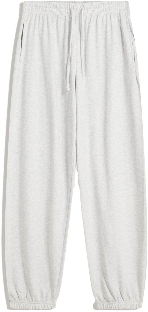 Bershka Nohavice  sivá