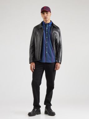 Polo Ralph Lauren Košeľa  modrá / námornícka modrá / zelená / červená