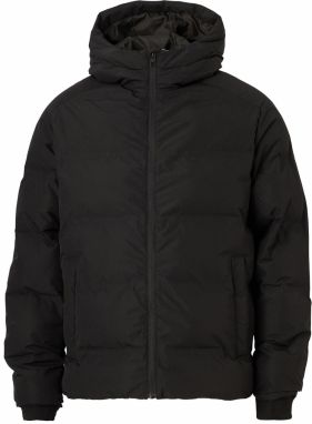 JACK & JONES Zimná bunda 'JJESOHO'  čierna