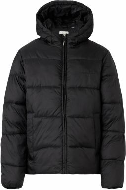 JACK & JONES Zimná bunda 'JORNORREBRO'  čierna