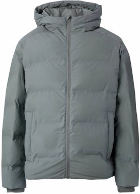 JACK & JONES Zimná bunda 'JJESOHO'  sivá
