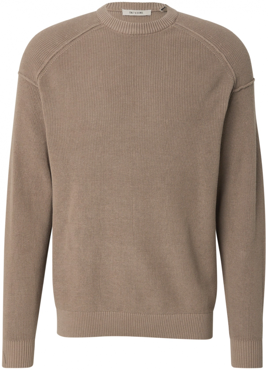 Only & Sons Sveter 'ONSJACK'  brokátová
